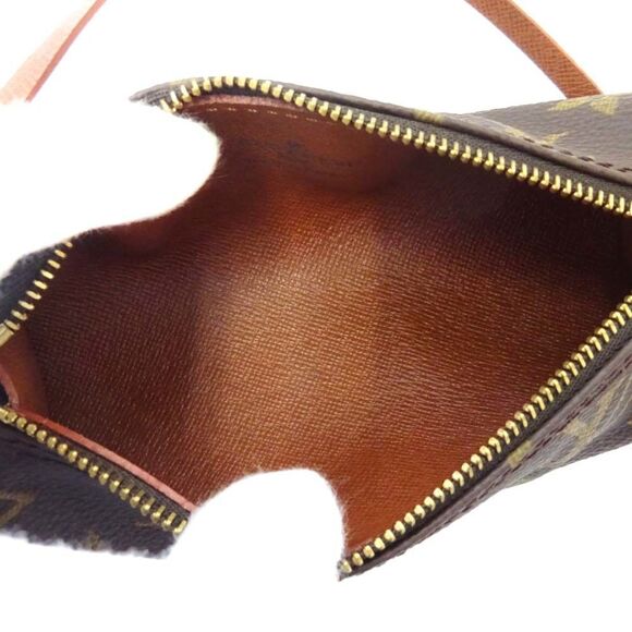 Louis Vuitton Papillon Attached Pouch Monogram - Picture 7 of 11